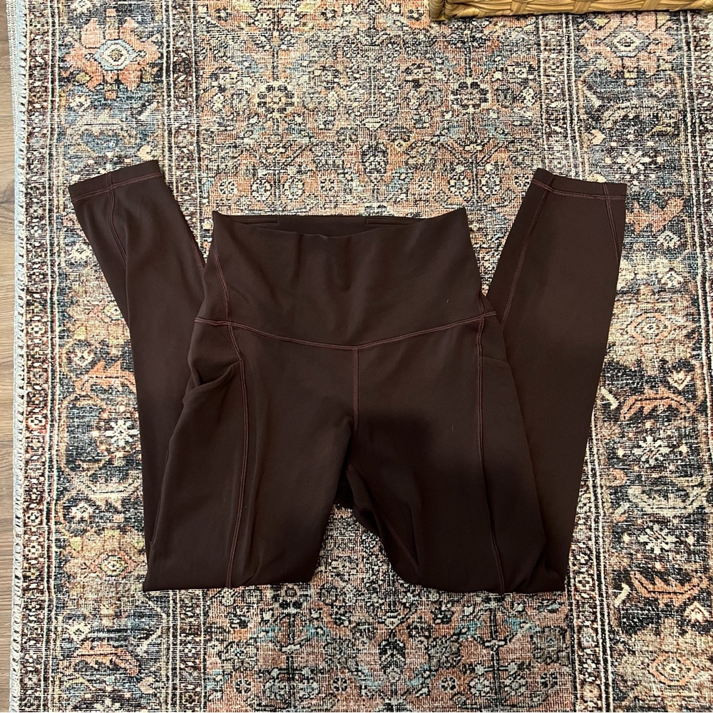 Lululemon Align Pant with Pockets 25”